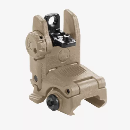 Magpul MBUS II Rear Flip-up Sight FDE, zdjęcie 1 z 3