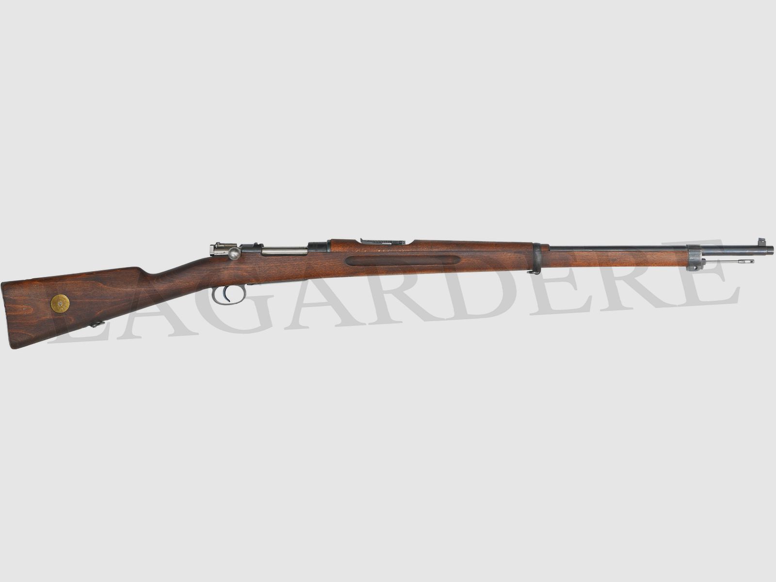 CARL GUSTAF MAUSER M96 SCHWEDISCH LANG (MANUELLER REPEATER MILITÄRGEWEHR)