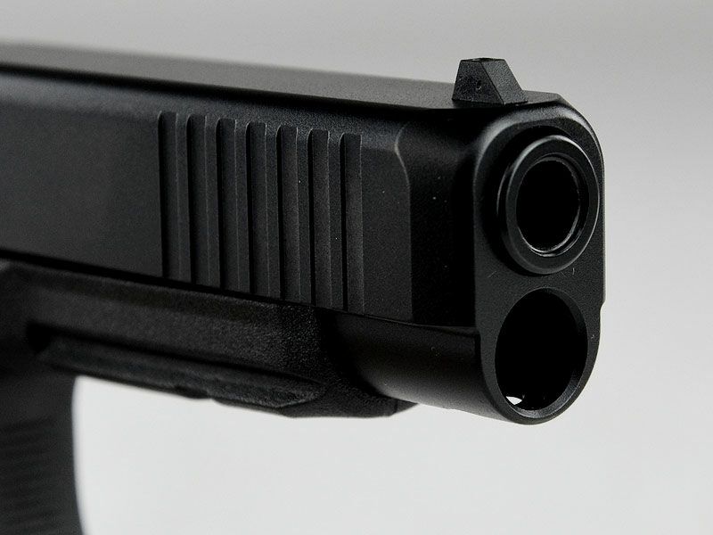 GLOCK GLOCK 34 Gen5 FS M.O.S.