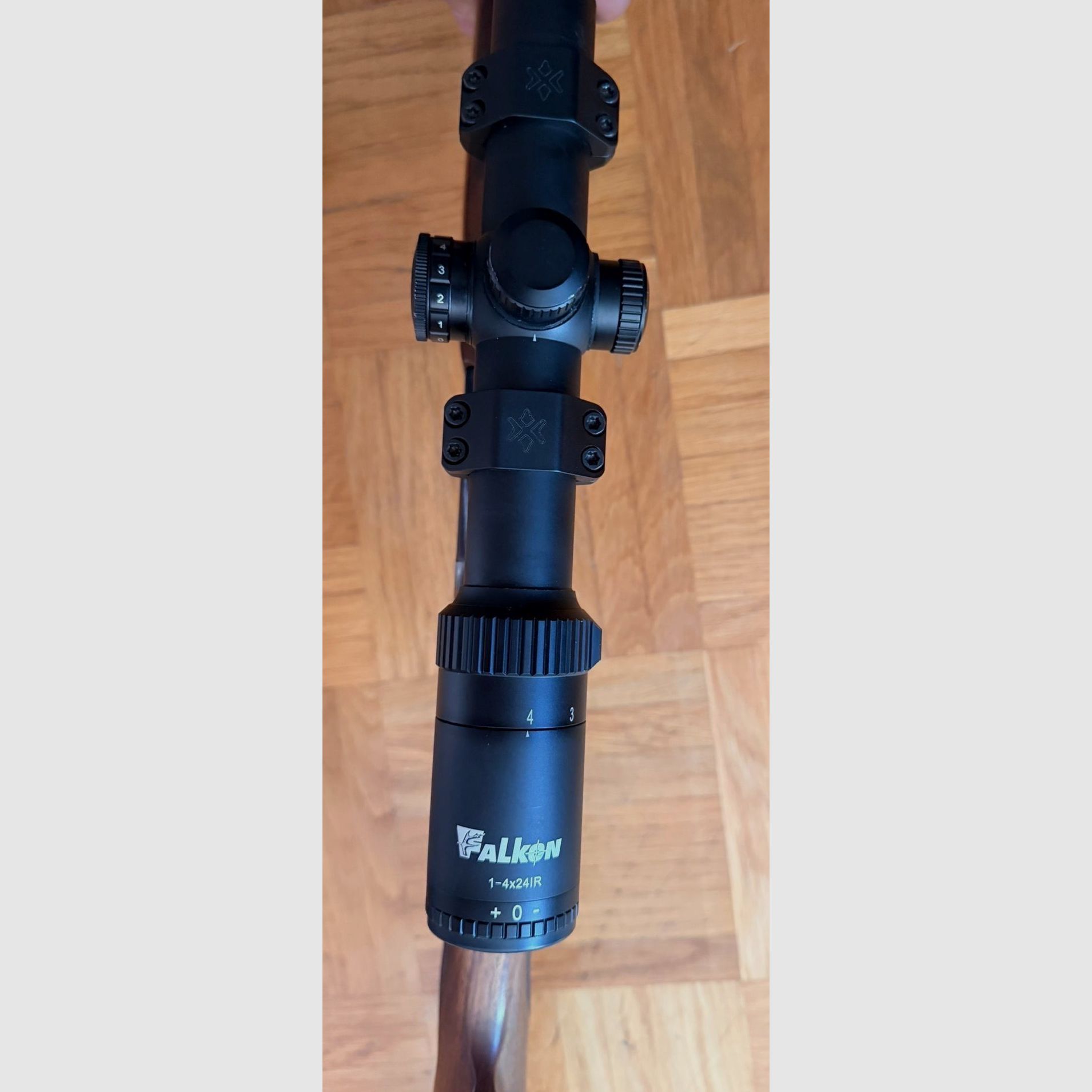 Kettner S2000 BBF 9,3x74 12/76