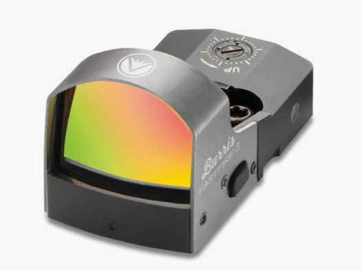 Burris Fast Fire III with adapter for Picatinny rail