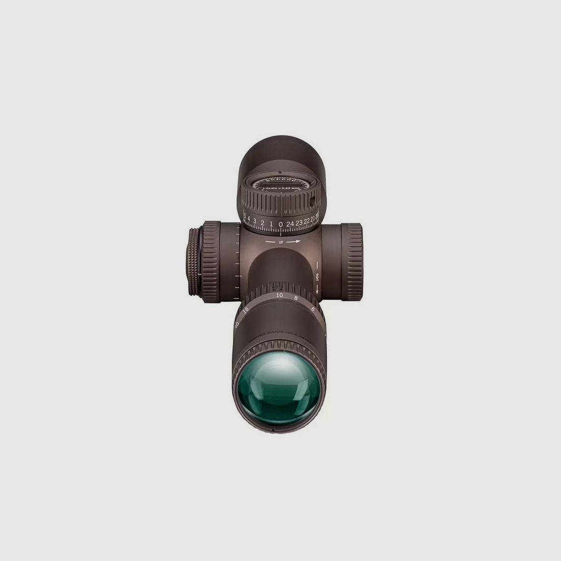 Vortex Razor HD Gen III 4-24×44 FFP MRAD