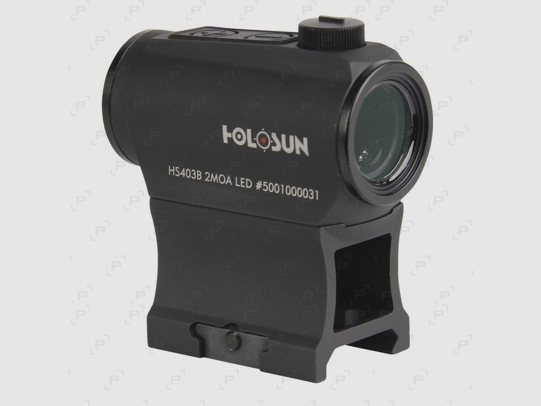 Mirino tubolare HOLOSUN 403B 2 MOA