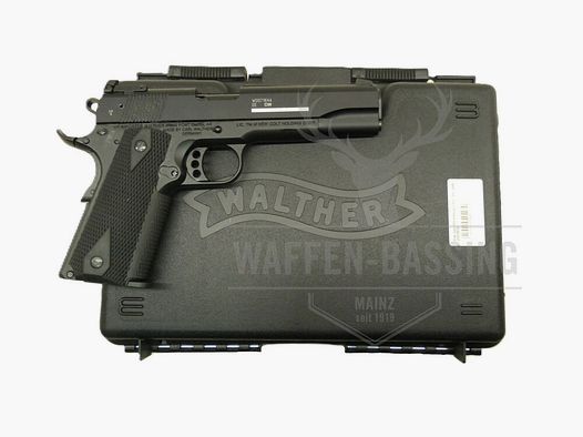 Walther Arms Fort Smith Arizona Colt Gold Cup Trophy