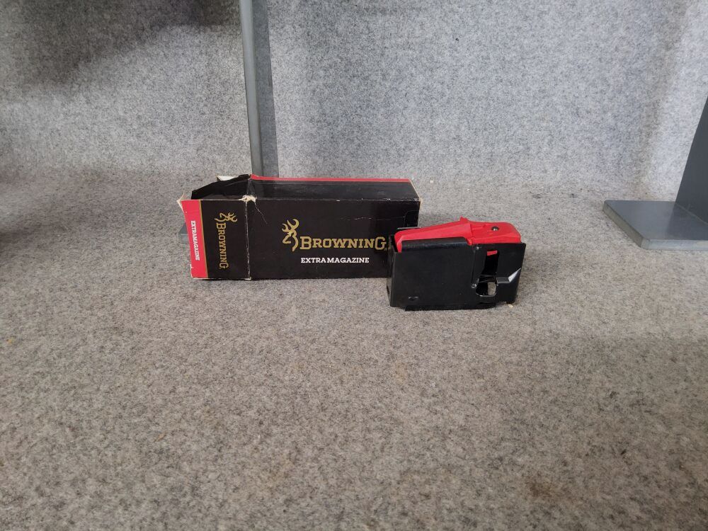 Browning BAR II- Magazineinsatz