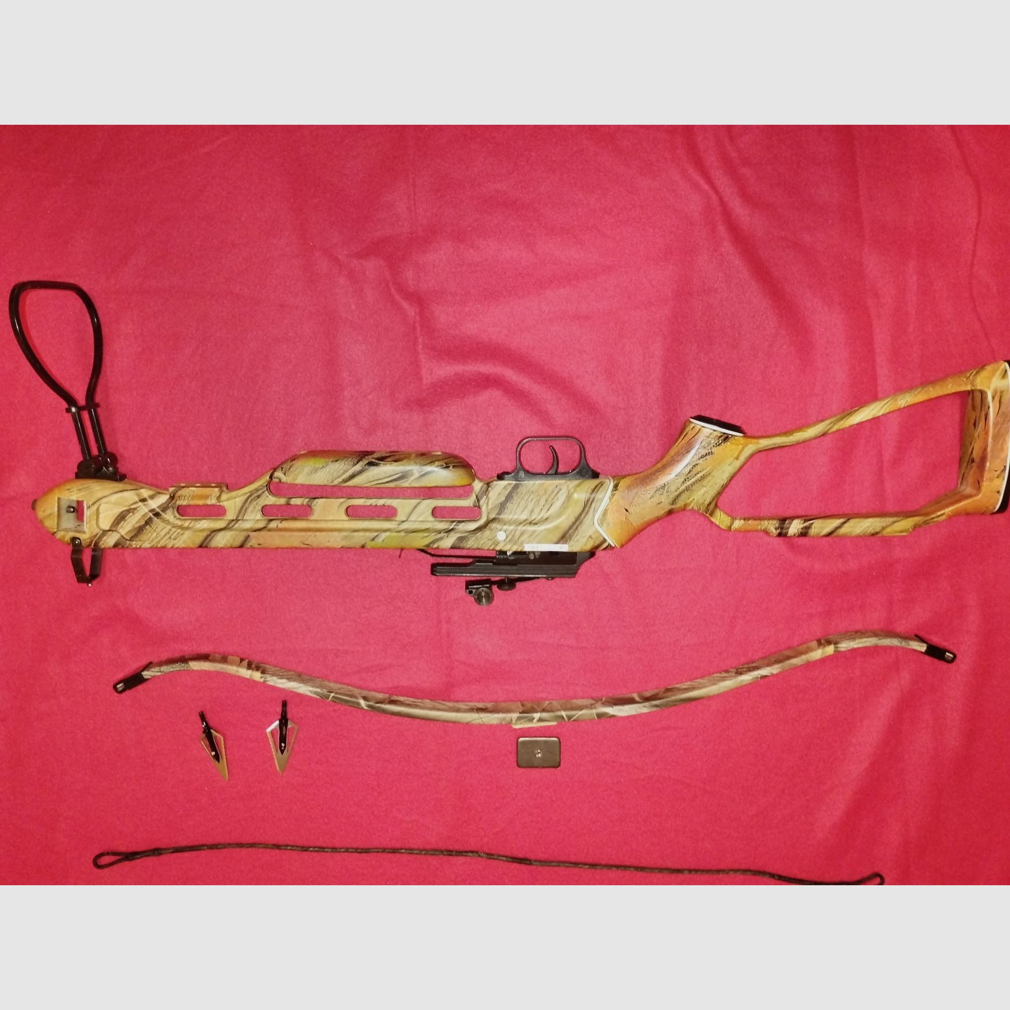 Armbrust Camouflage 