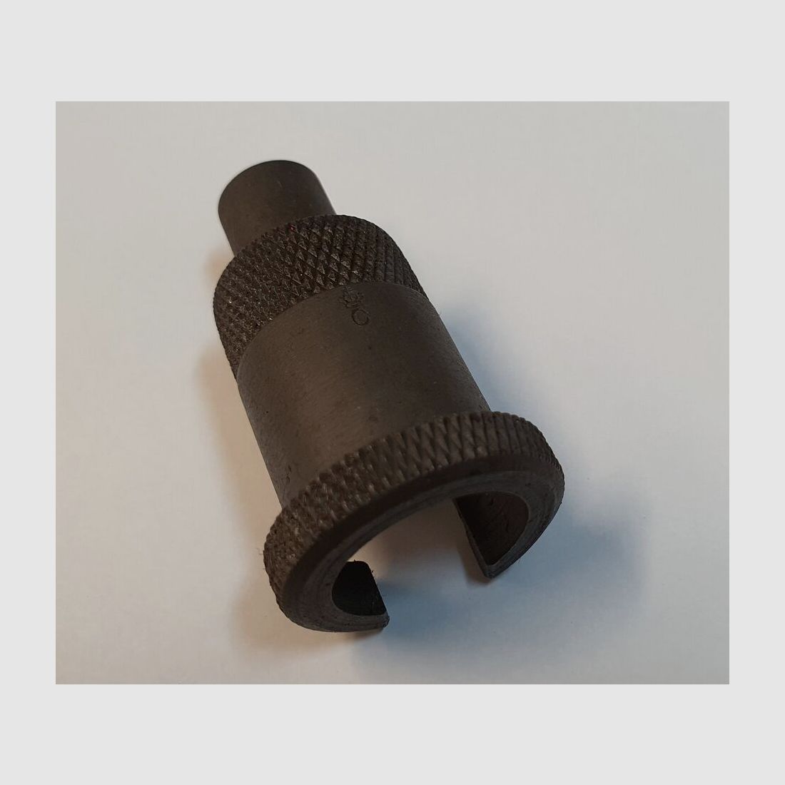 orginal Putzstockführung für Schweden Mauser M96 & M38 - Version 2 "leichte Ausführung"