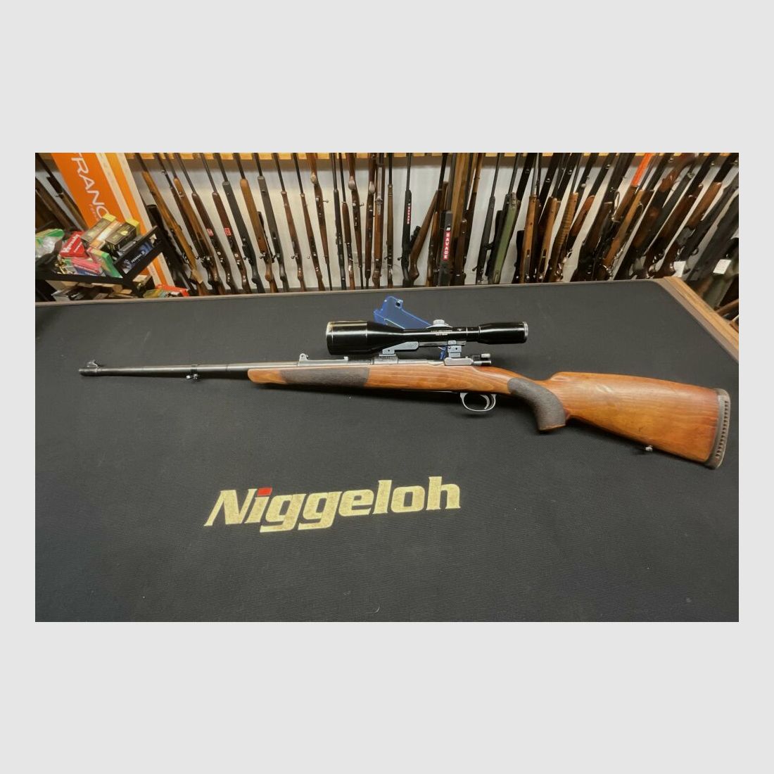 Mauser M98 .30-06Spring