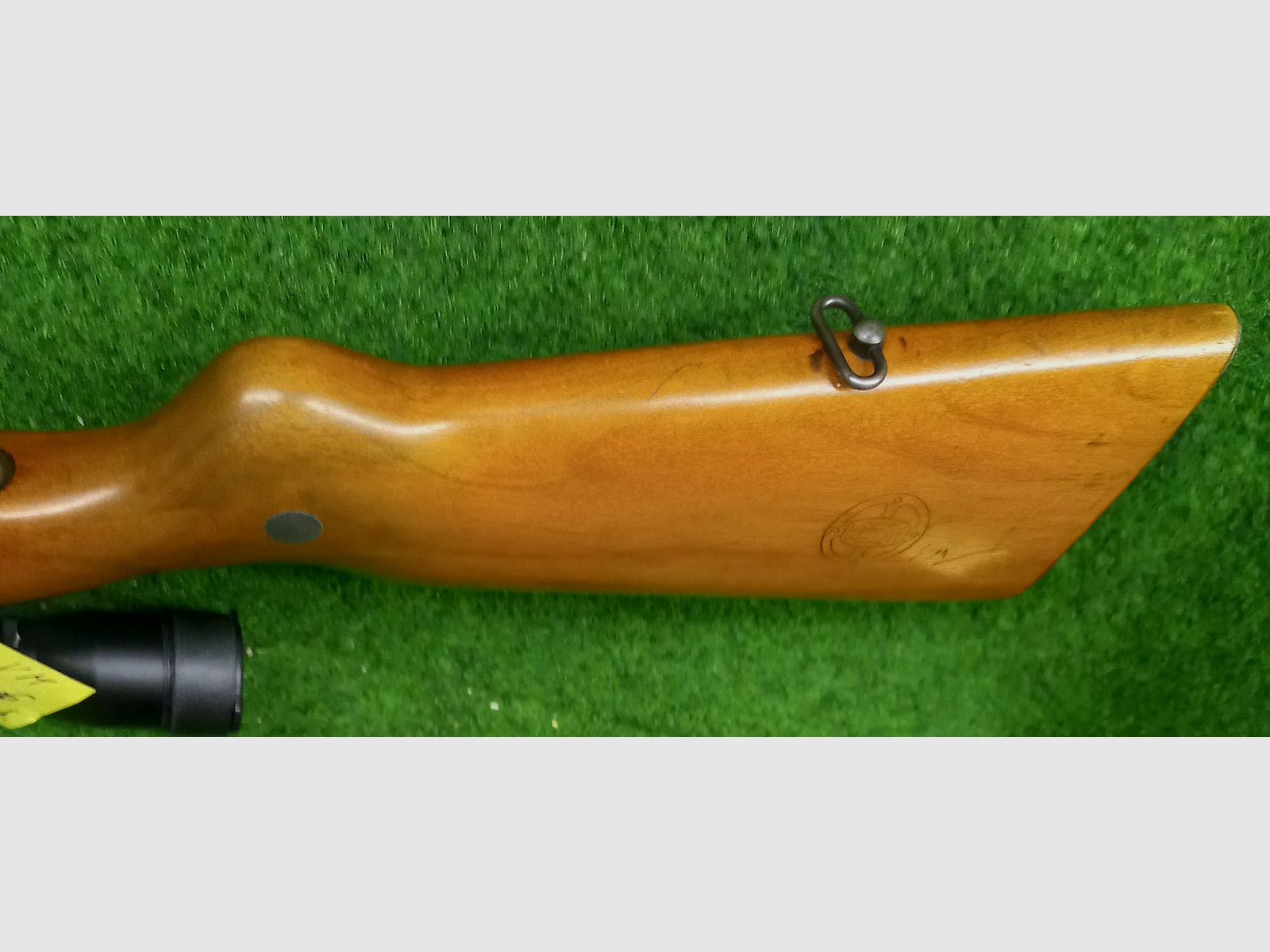 Mauser Karabiner ES 340 B im Kaliber 22Lr