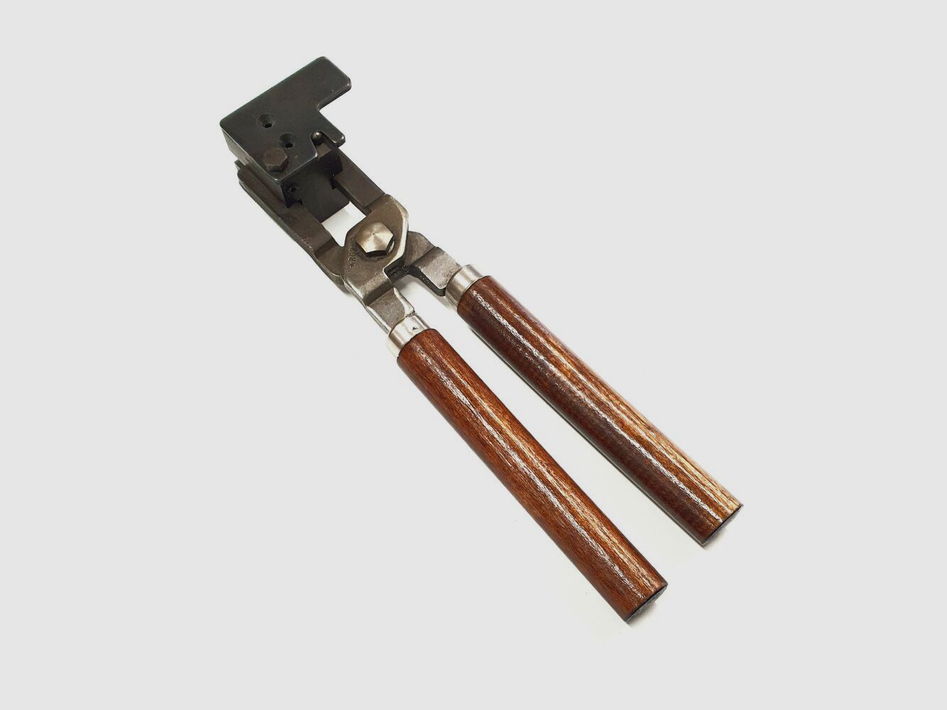 RCBS kal. .454 Dubbele ronde kogel gietmal / tang, 454-R