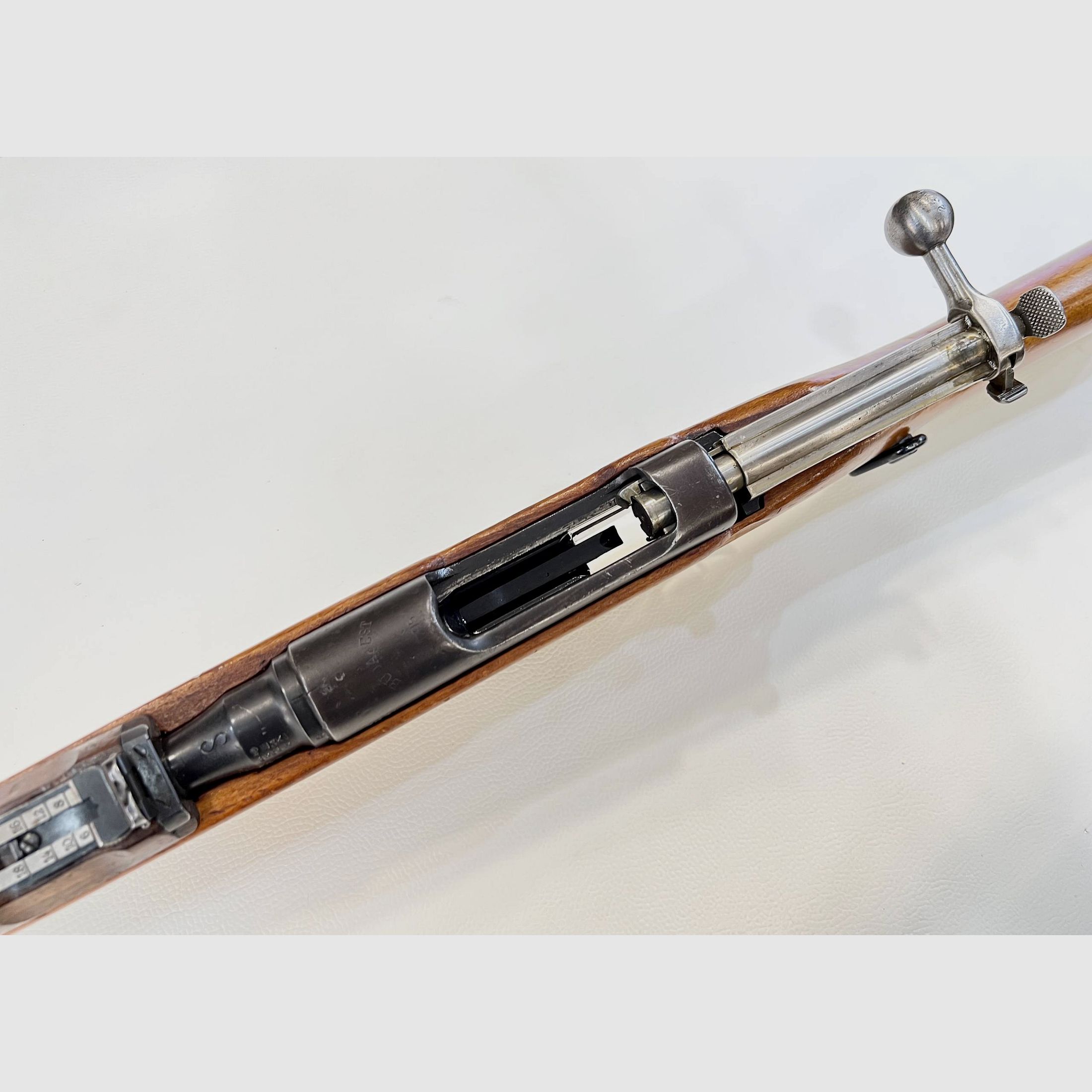 STEYR MANNLICHER 95 – 8X56 R, image 5 sur 5