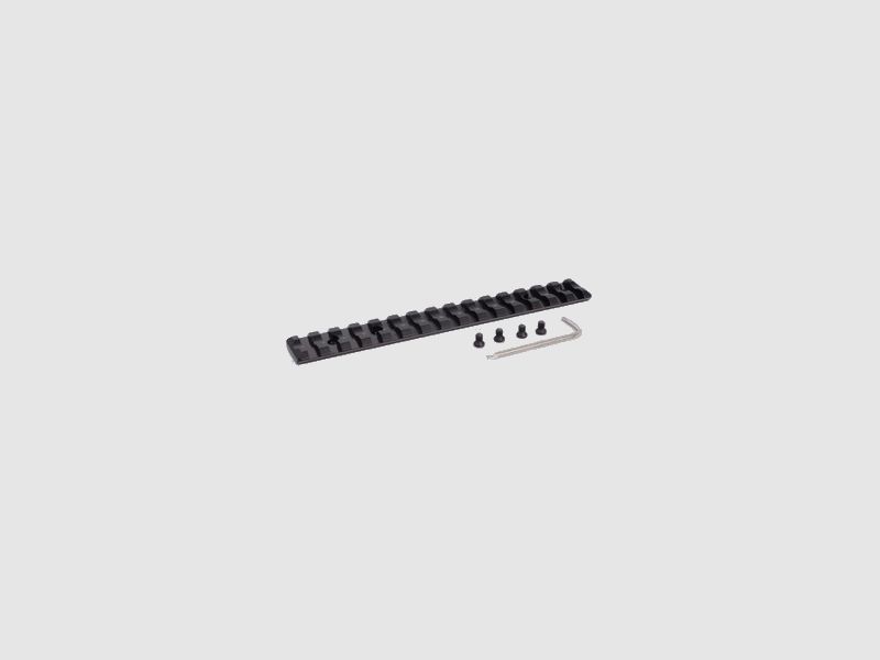 Sauer 202 Standard Picatinny-Schiene (Alu)