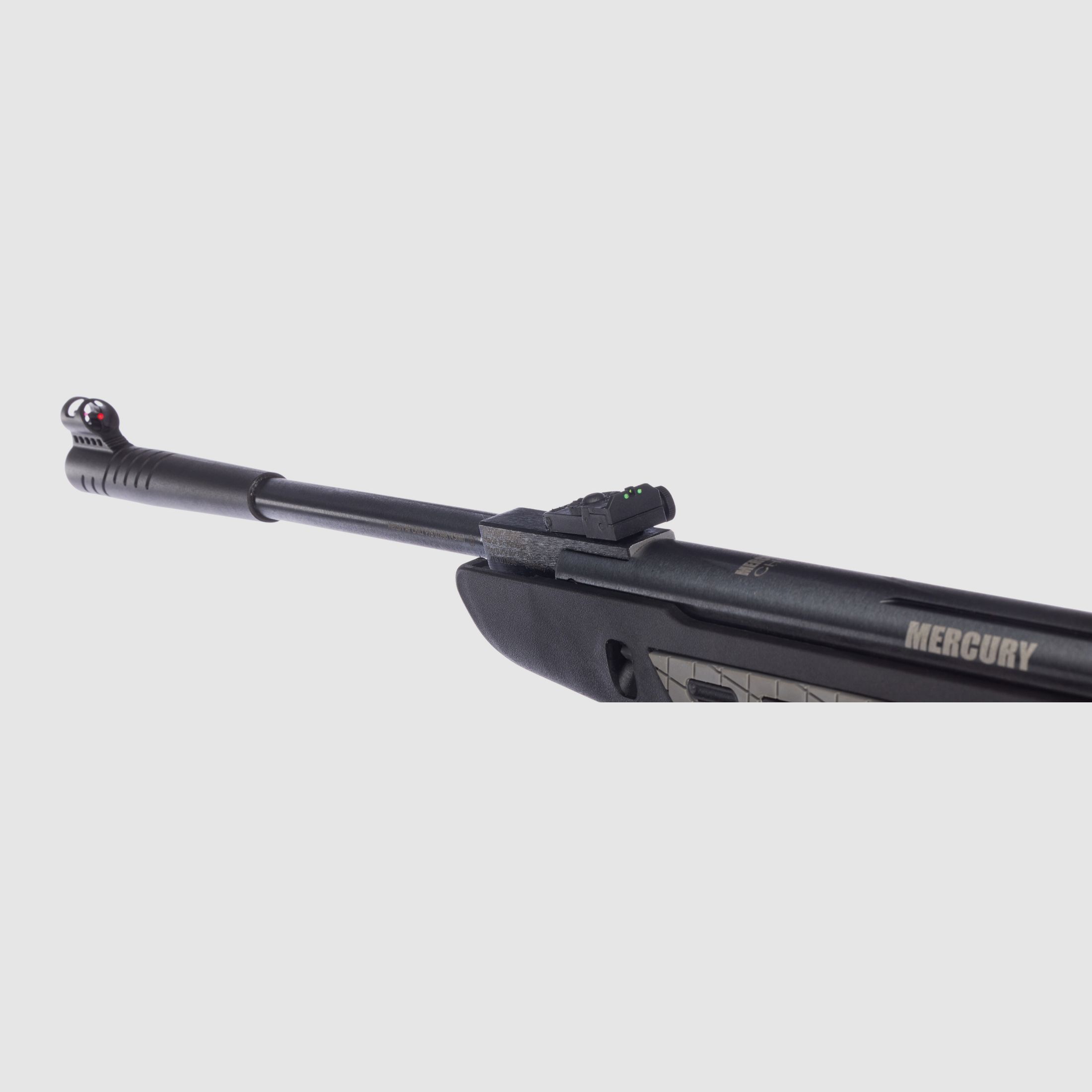 Fusil à air Mercury Chili - ensemble, cal. 4,50