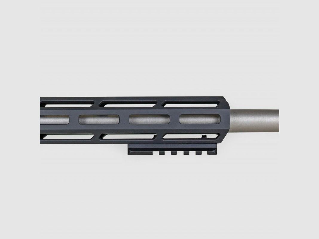 Atlas BT80 Picatinny M-Lok guide with quick QD mount, image 6 of 8