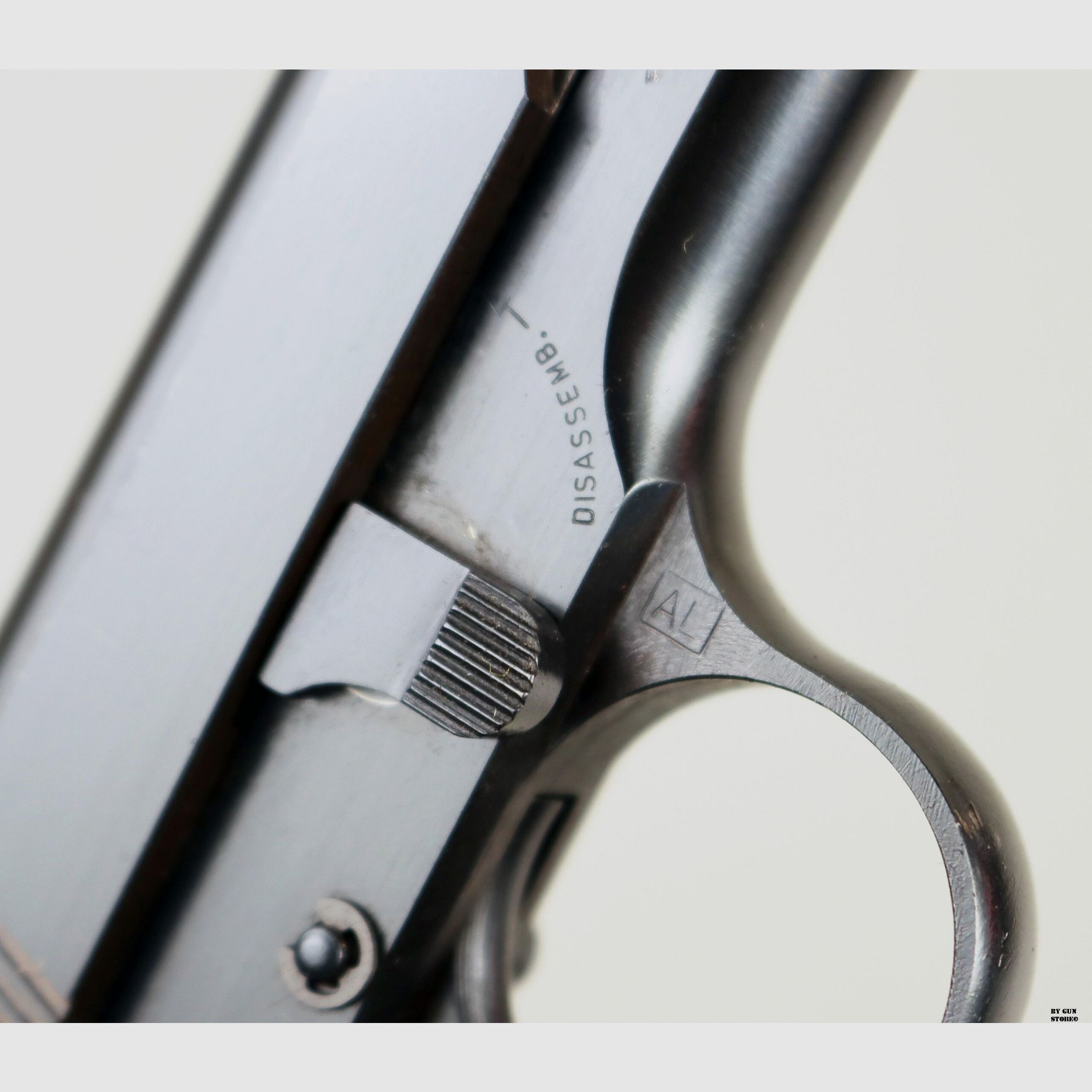 Pistola Beretta mod. 952 cal. 7,65 para matr. A06900X, immagine 8 di 8