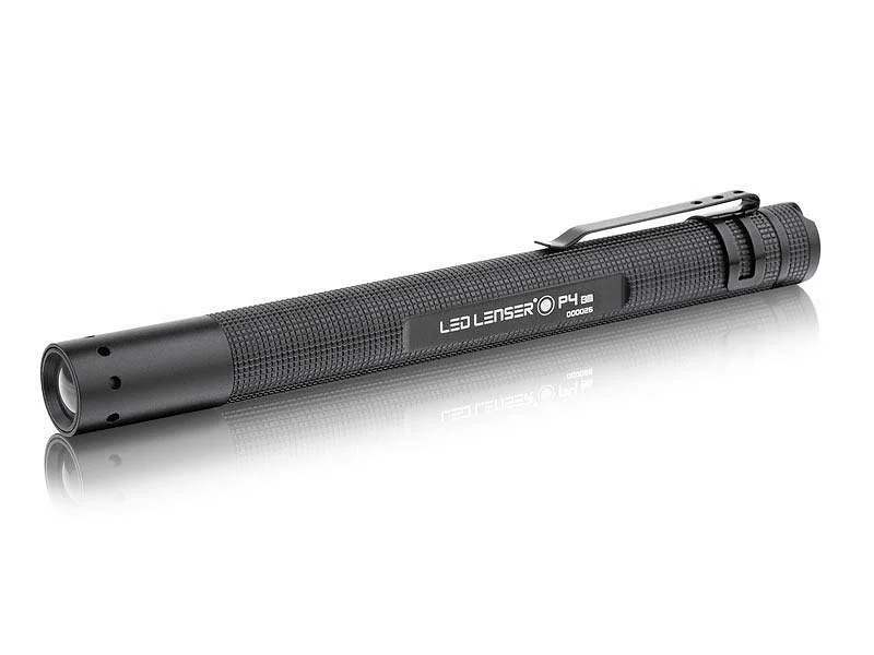 Ledlenser P4 BM flashlight, image 4 of 6