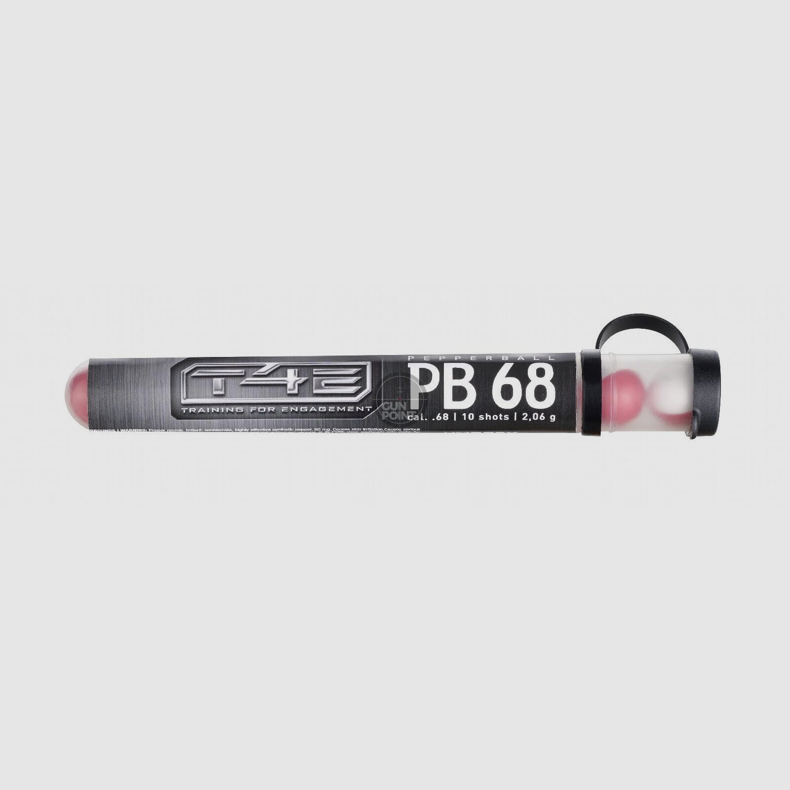 T4E PB 68 cal. .68, Inhalt: 10 Stk.