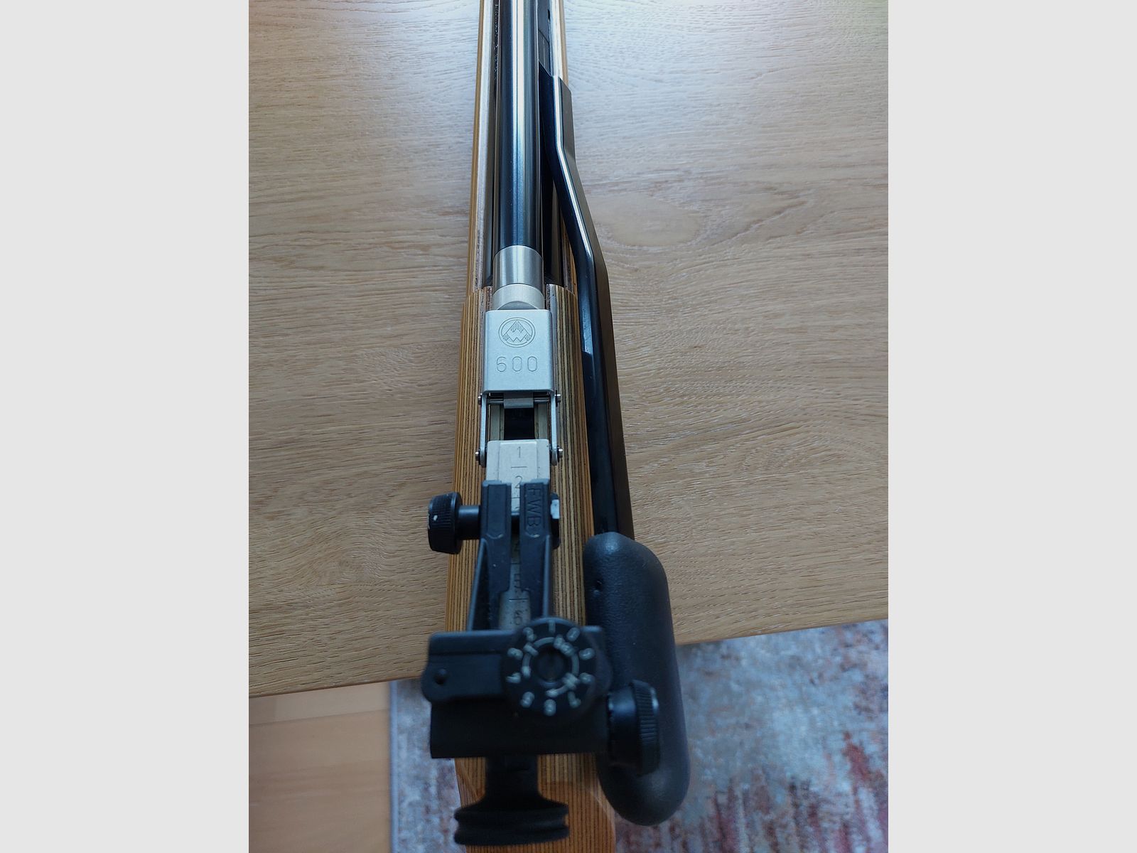 Feinwerkbau Modell 600