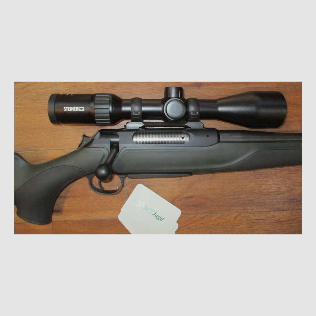 Sauer 404 Classic XT
