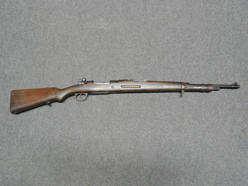 LA CORUNA	 8x57 IS