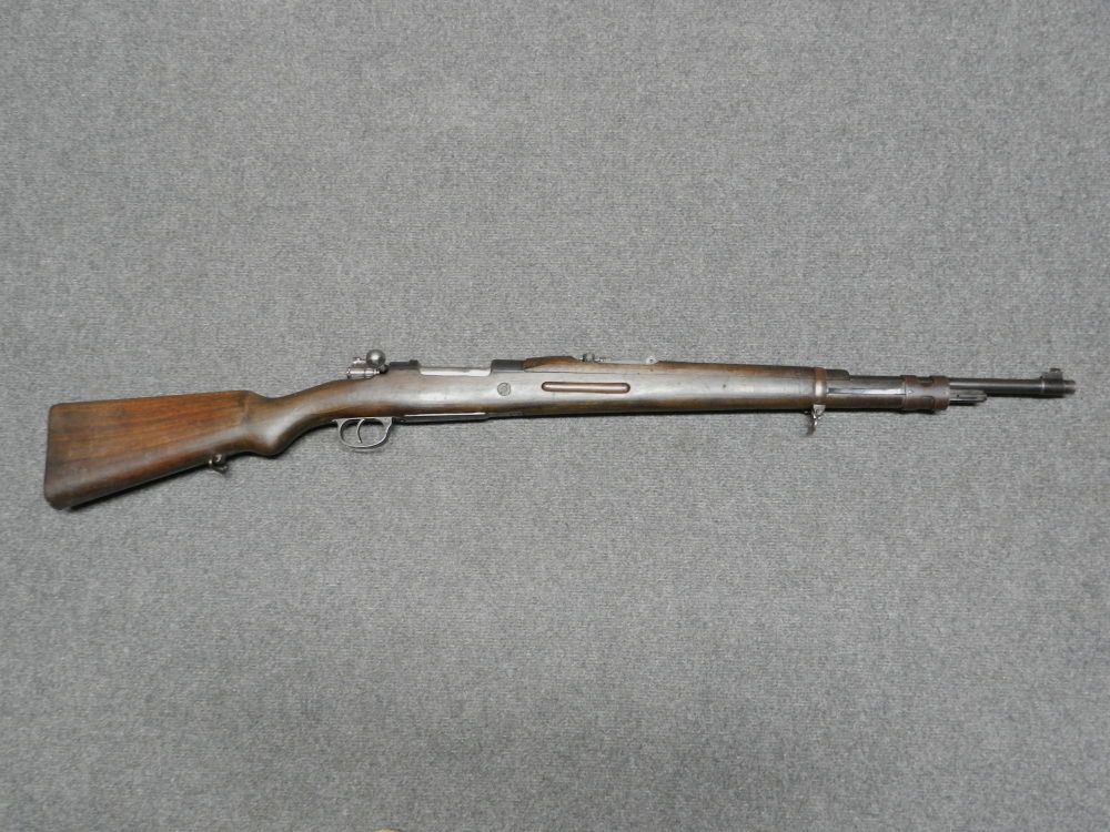 LA CORUNA 8x57 IS