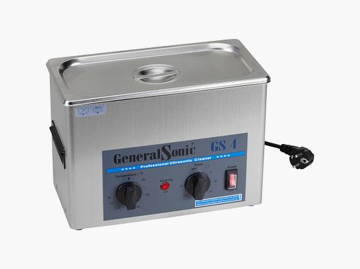 qteck Ultrasound device Professional GS4