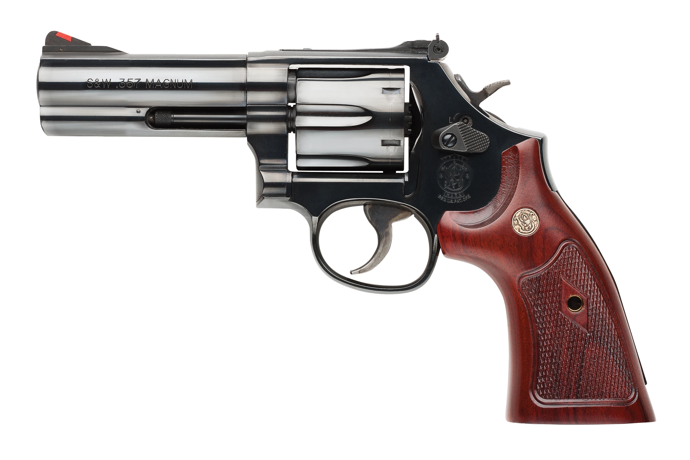 Smith & Wesson Révolver 586 .357 Mag, image 1 sur 7
