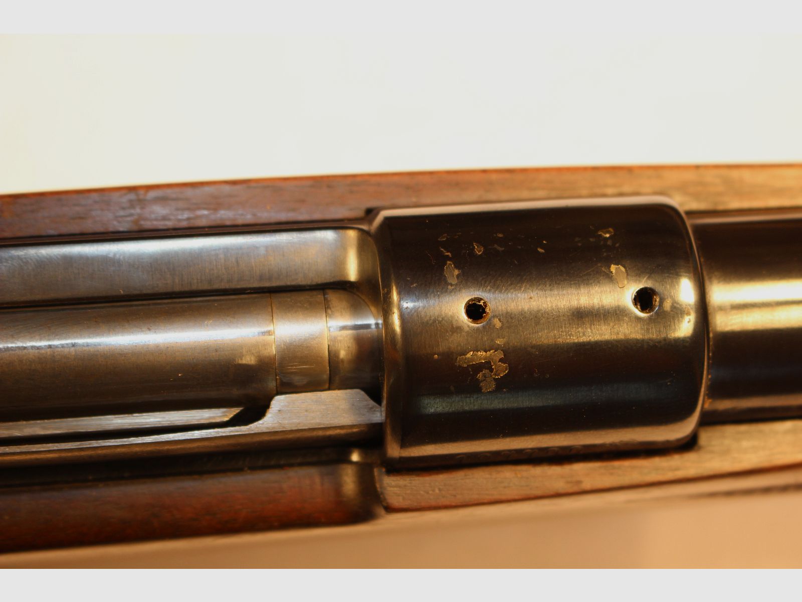 Repetierbüchse im Kaliber .270 Winchester.