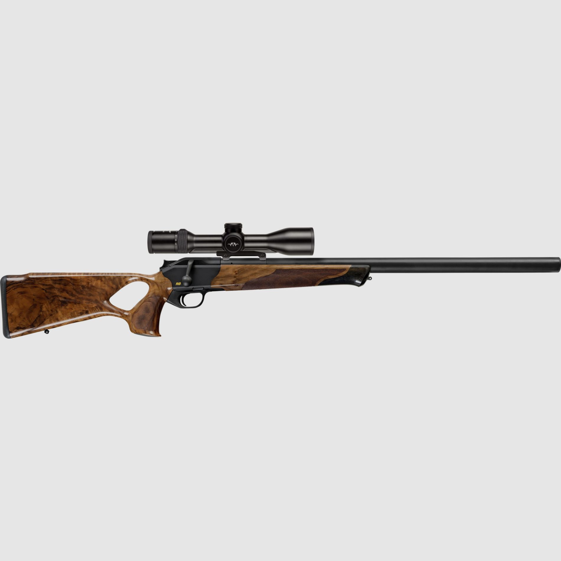 Blaser R8 Success Silence complete offer including optics