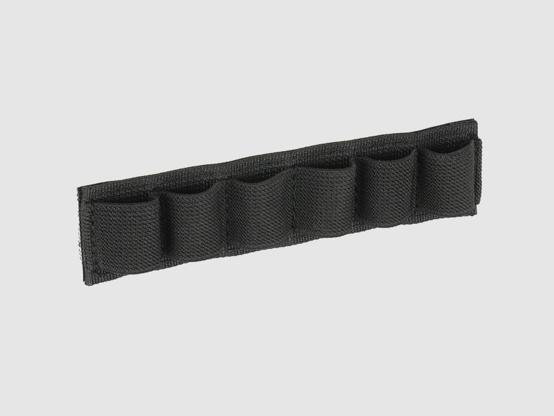 6rd Shotgun Pouch - Black [8FIELDS]