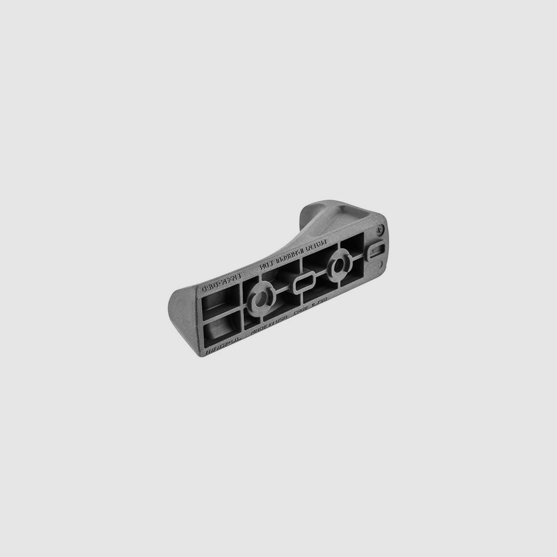 MAGPUL AFG ANGLED FORE GRIP M-LOK STEALTH GRAY, image 4 of 6