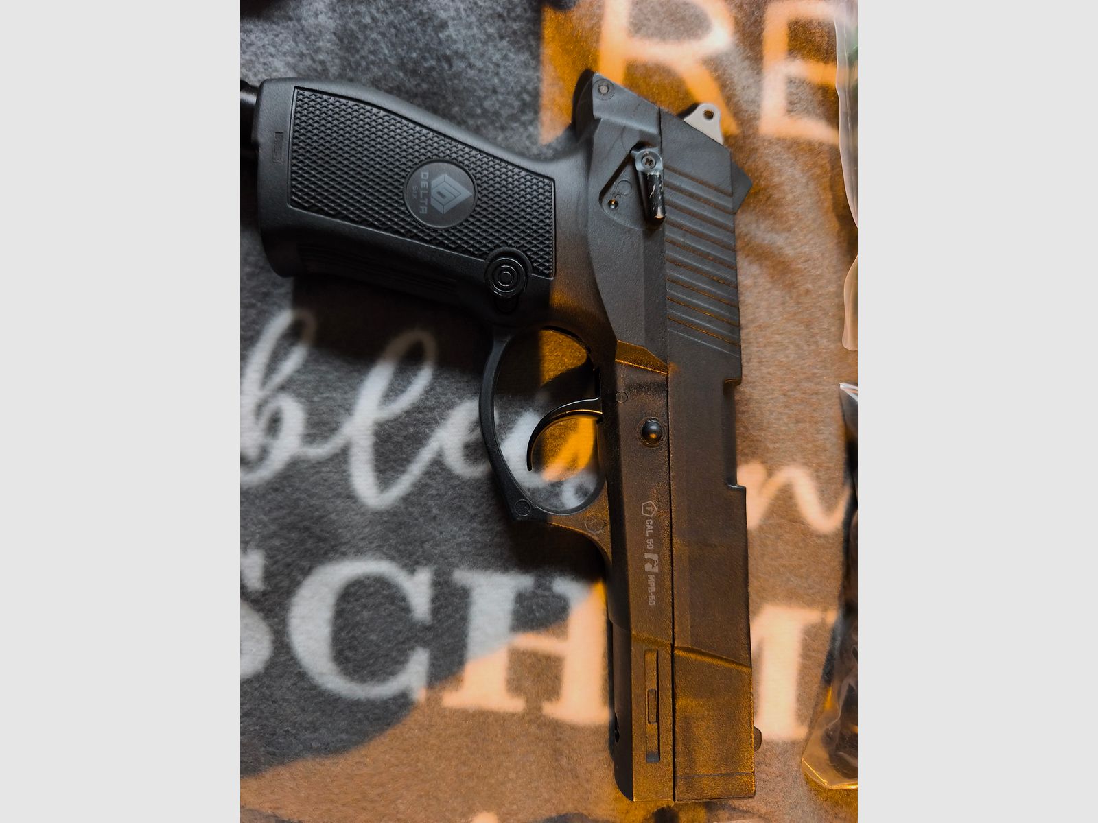 Delta Six MBP 50 komplett Paket