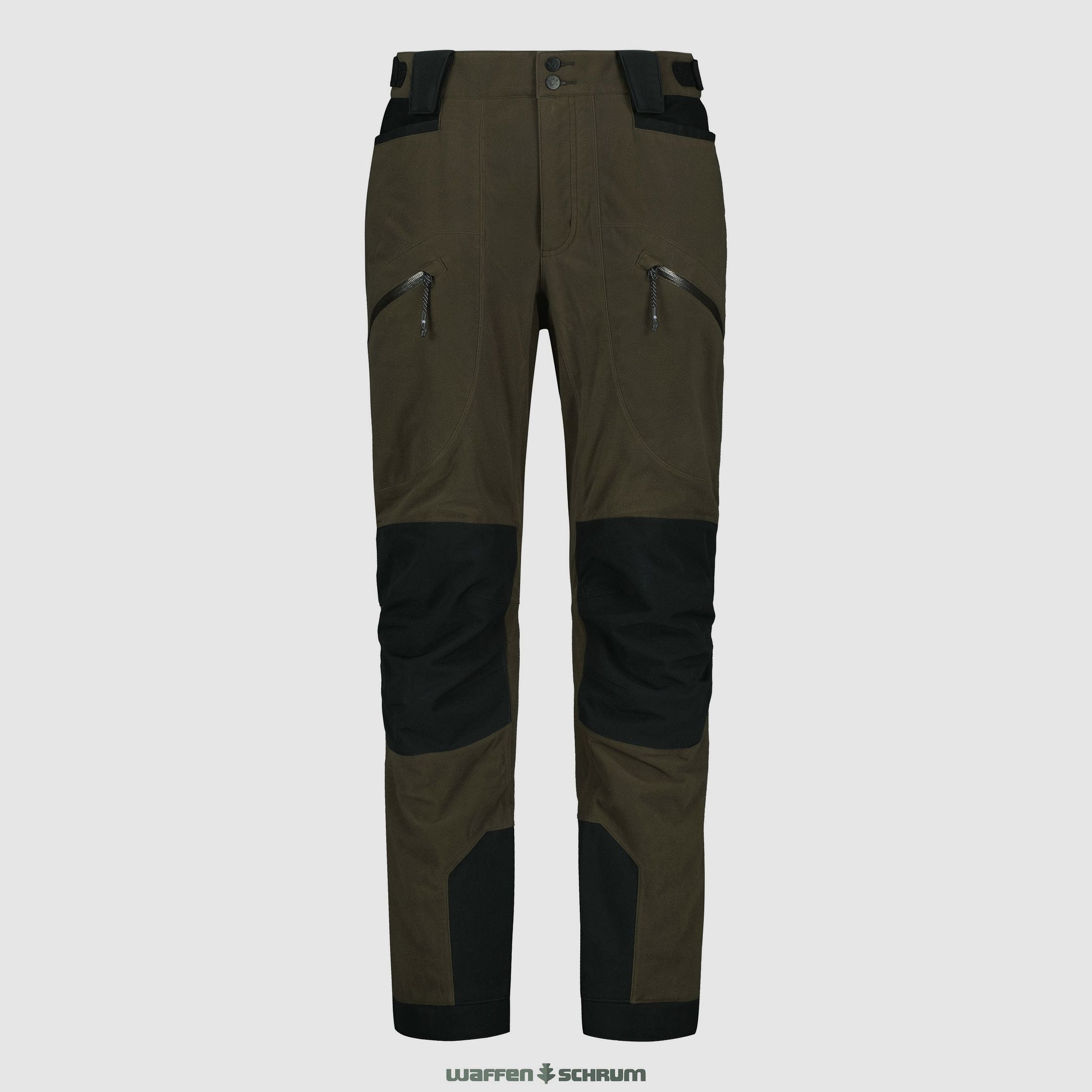 Hose Superior Pro Brown-Black
