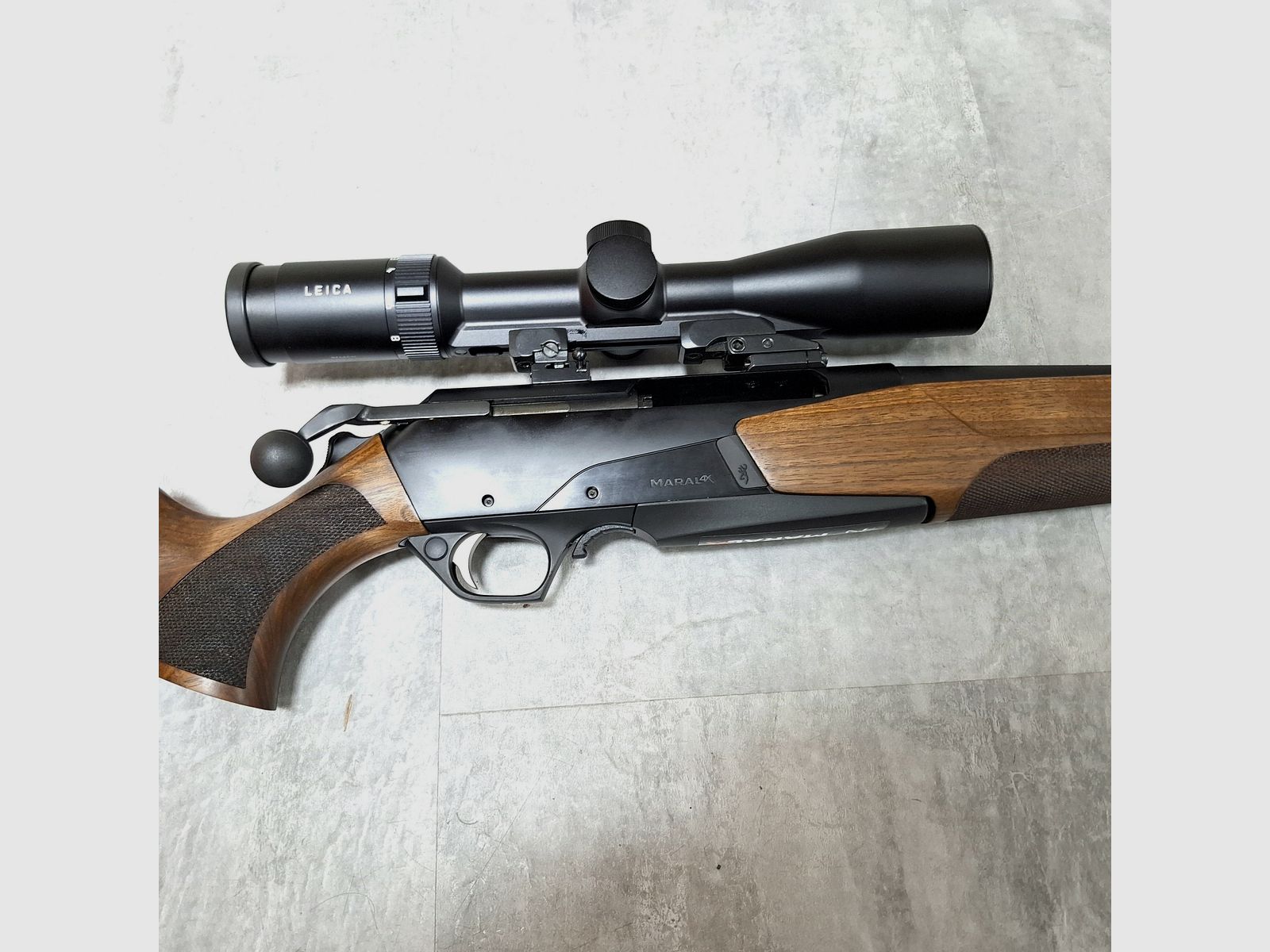Browning Maral 4X Action Hunter