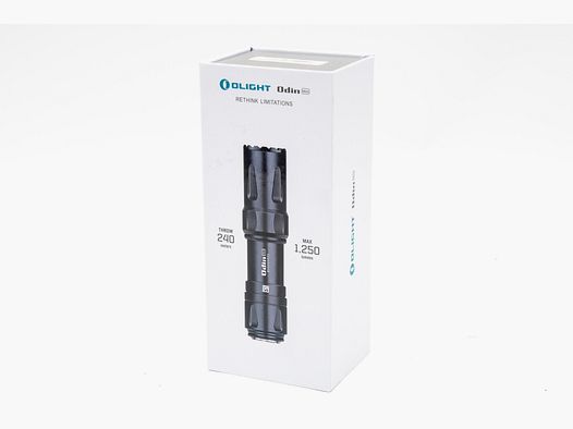 Olight Luce Odin Mini