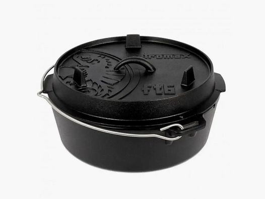 Petromax Petromax Vuurpot ft6 zonder voeten