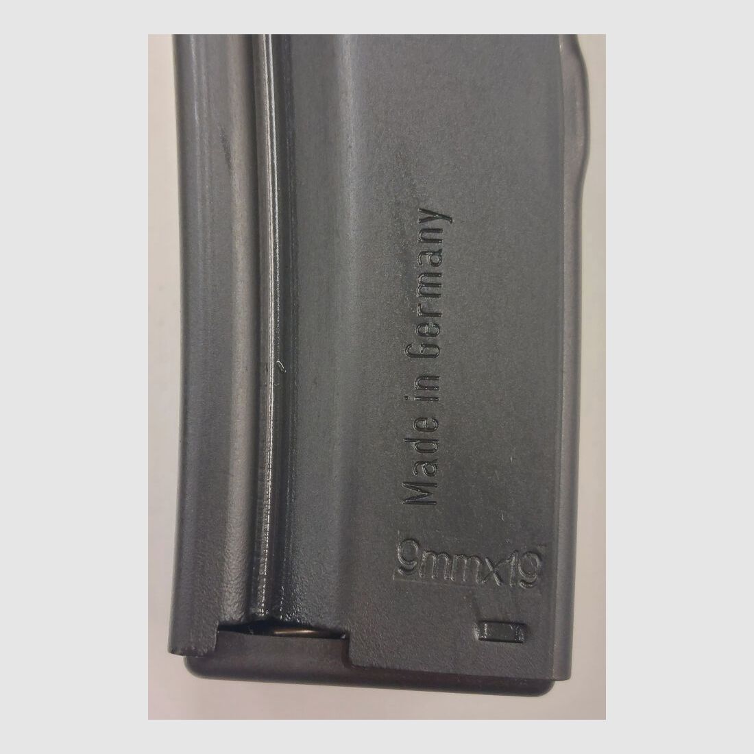 Hec Heckler & Koch HK SP5k/SP5 10schuss Magazin 9x19/9mm Para