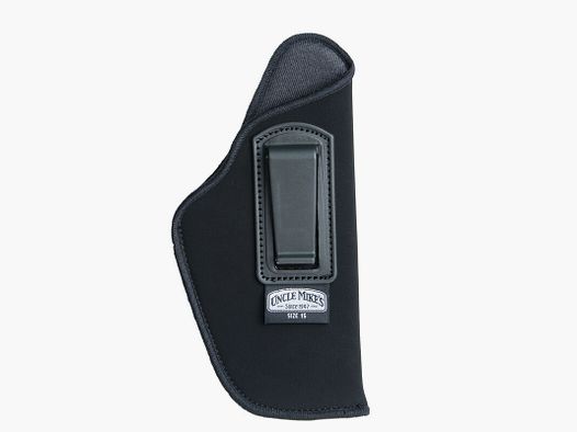 UM Inside Holster – Nr.15 – Rechtshand – Large Pistols (Glock 17)