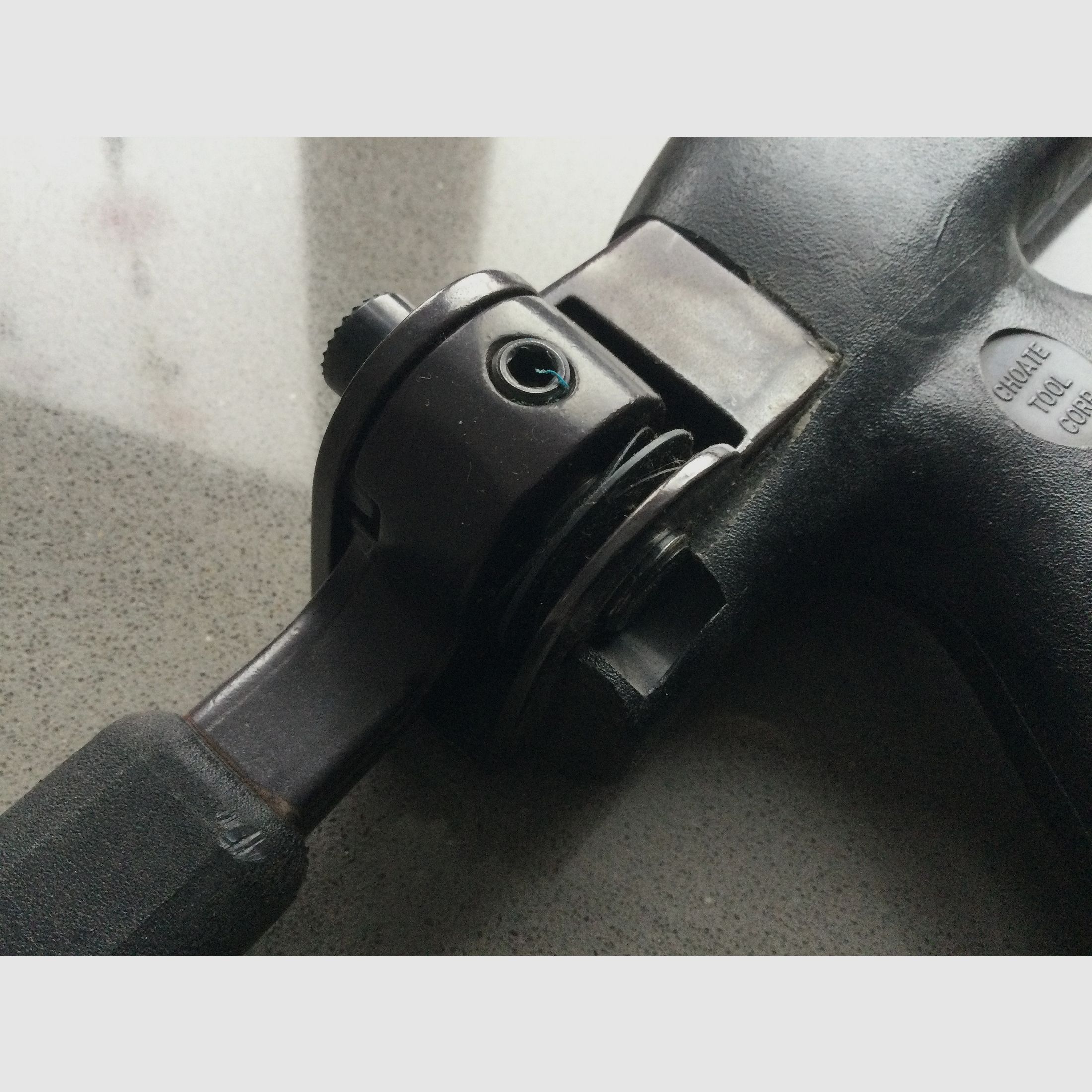 Chaote Tool Corp, AR 72010, from estate