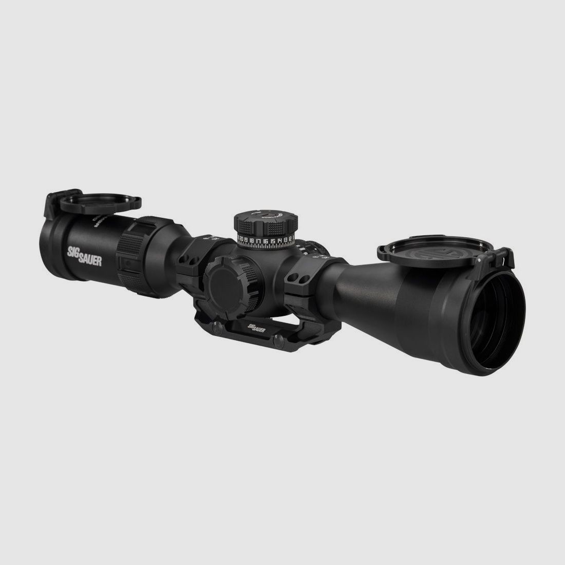 SIG SAUER – TANGO MSR 3-18×50 MRAD 2.0 FFP, billede 5 af 5