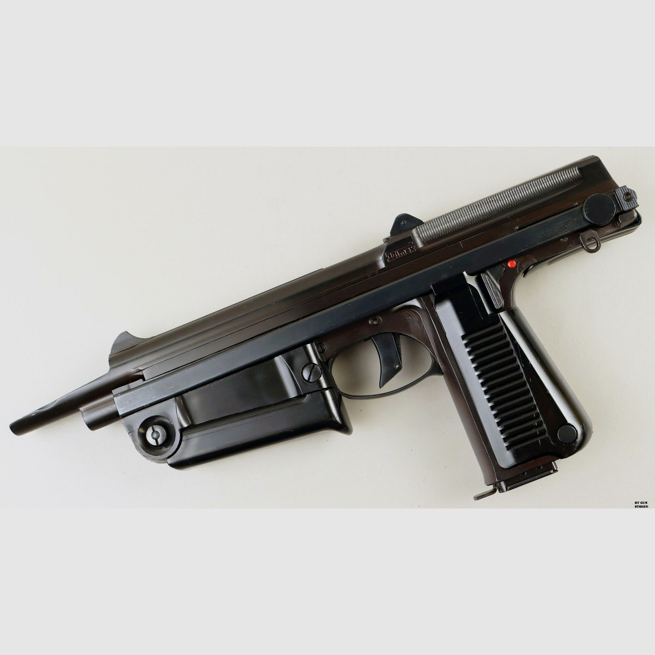 Pistole Pioneer Arms Radom mod. PM63C Kal. 9×18 makarov Matr. DT1334P, Bild 2 von 14