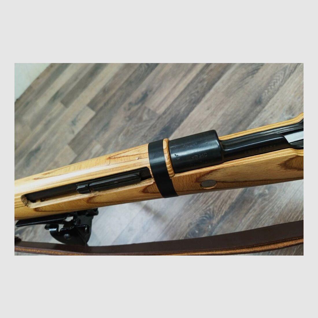 La Coruna FR 8 .308Win