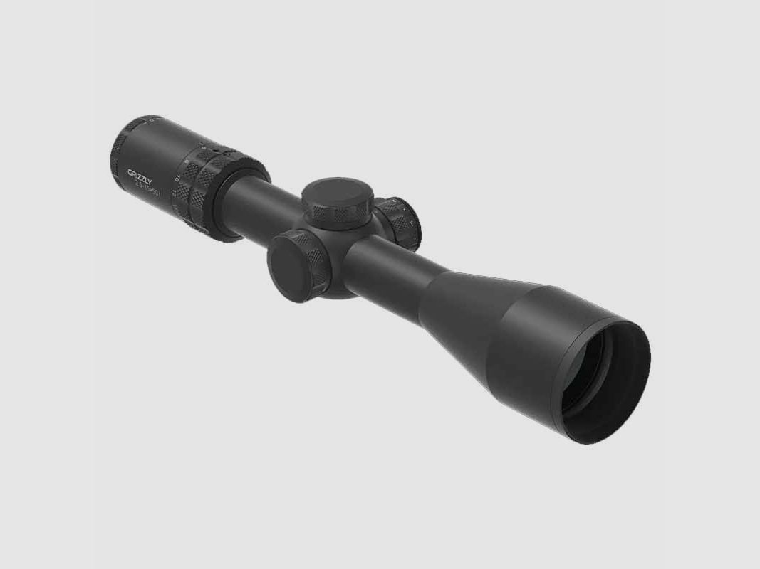 Lunette de visée Vector Optics Grizzly 2.5-15×50 HD, image 2 sur 2