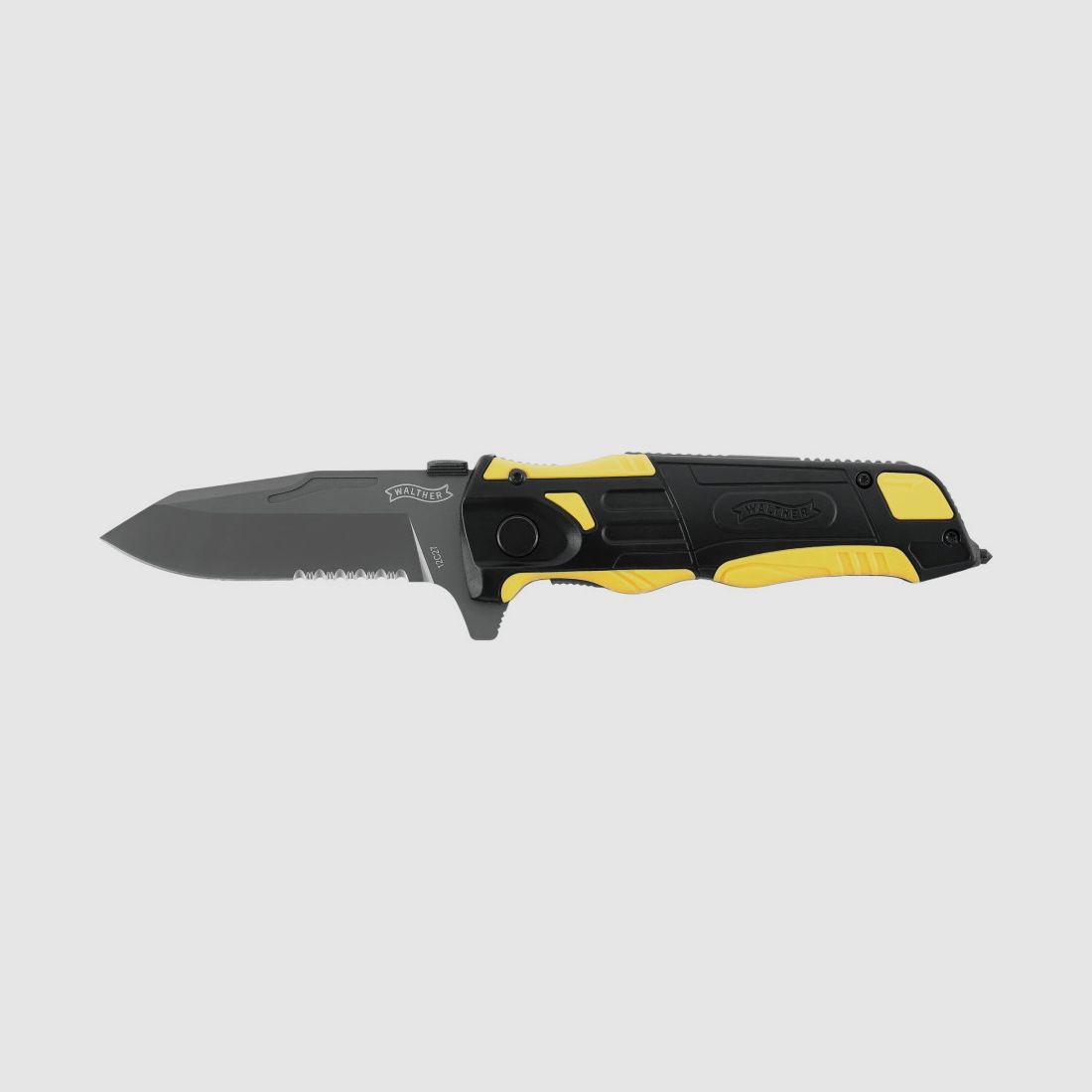 Walther Pro Rescue Knife gelb, Bild 1 von 4