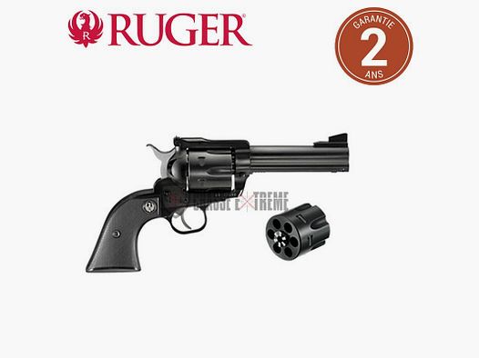 Revolver RUGER BLACKHAWK Bronzé Convertible Kaliber 45 Auto