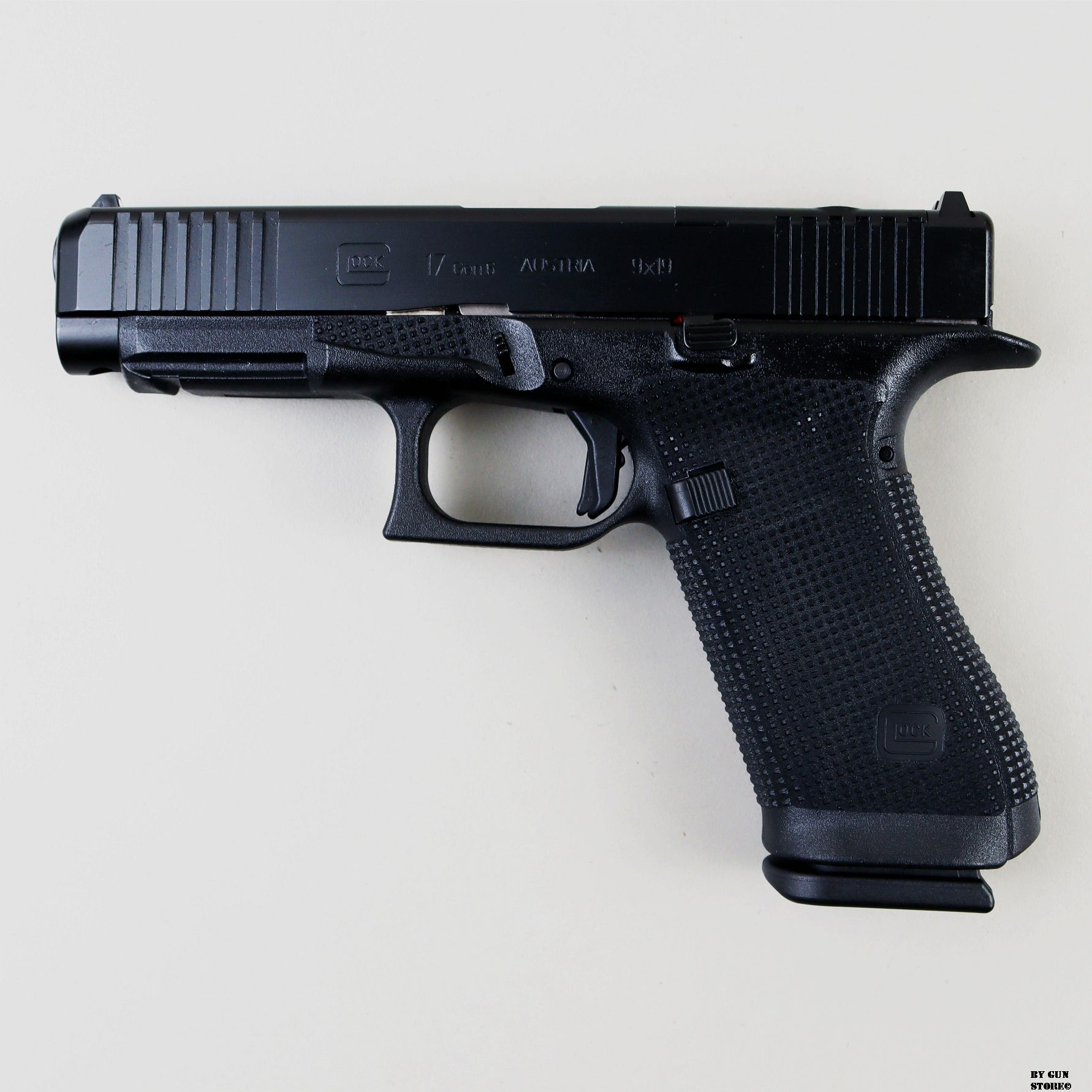 Pistola GLOCK mod. 17 GEN6 G-MATCH FS OR cal. 9×19 mm, imagen 1 de 7