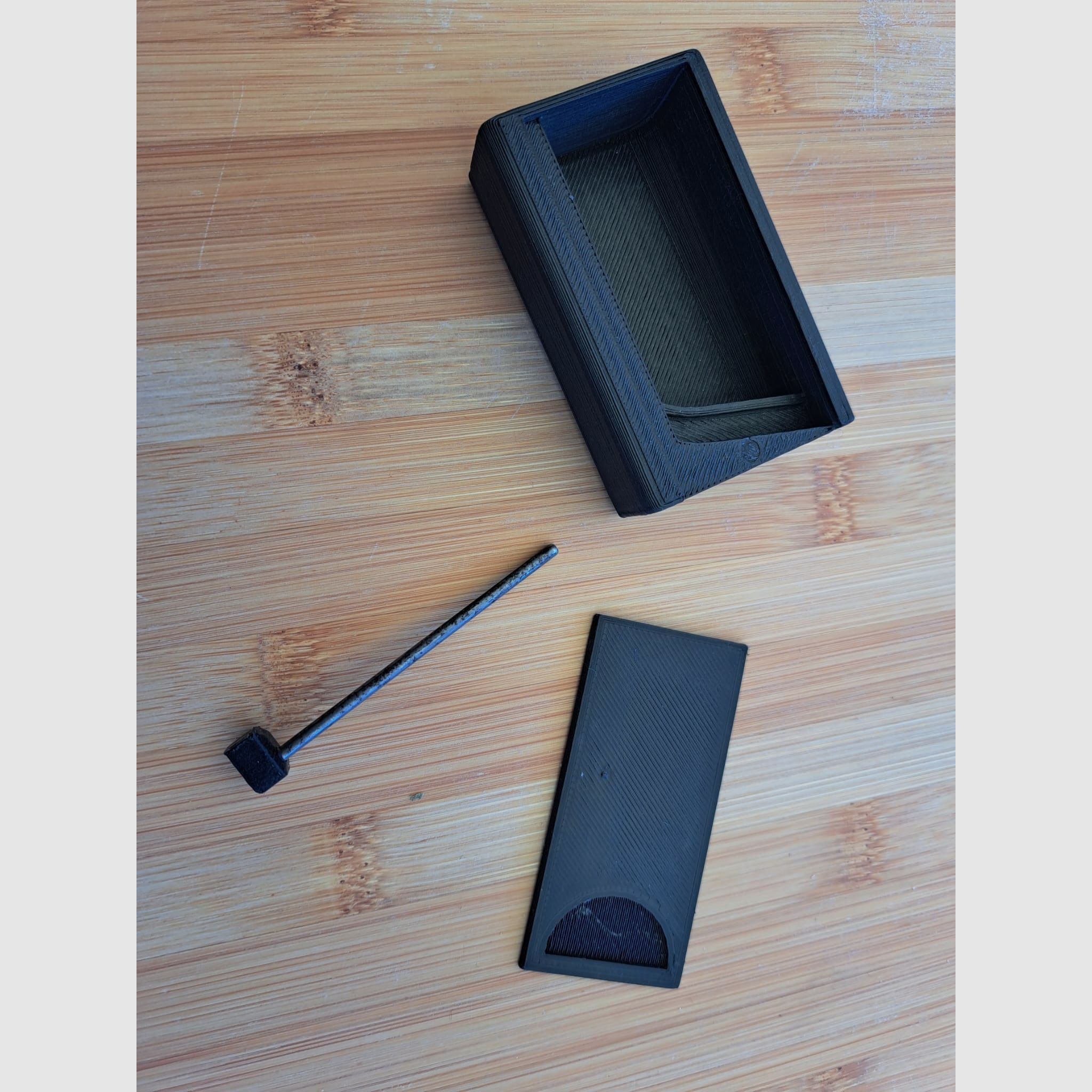 Magazine loader 2.0. Haenel and Anschütz