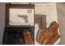 Walther PPK 7.65 Mod. Dural 7.65mmLuger