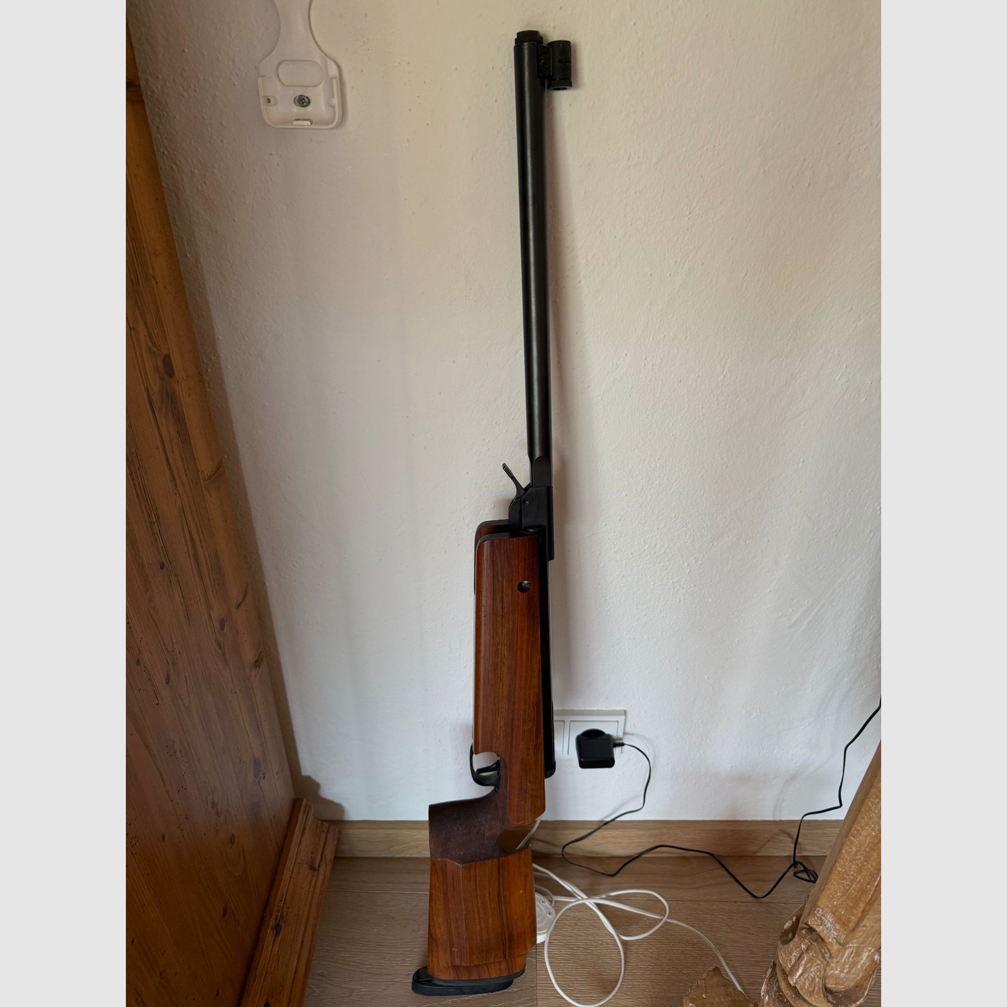 Rifle de aire comprimido Feinwerk 4.4 calibre