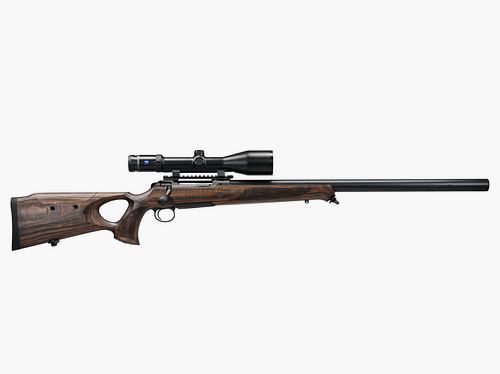 Sauer S101 GTI Silence Komplettangebot inkl. Optik